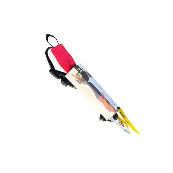 Nite Ize RadDog All-In-One Collar & Leash | Built-In Retracting Leash 36" - Picture 6 of 6